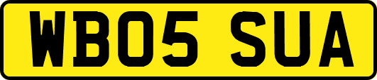 WB05SUA