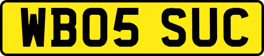 WB05SUC