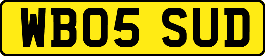 WB05SUD