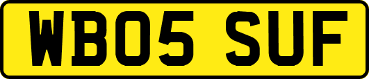 WB05SUF