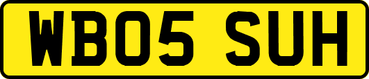 WB05SUH