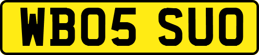 WB05SUO