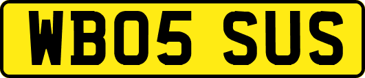 WB05SUS