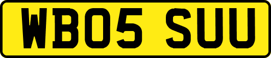 WB05SUU