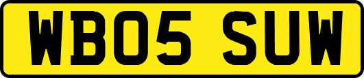WB05SUW