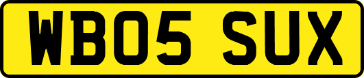 WB05SUX