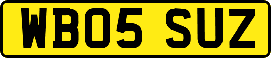WB05SUZ