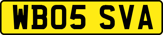 WB05SVA