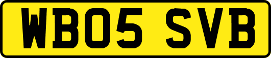 WB05SVB