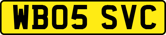 WB05SVC