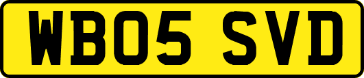 WB05SVD