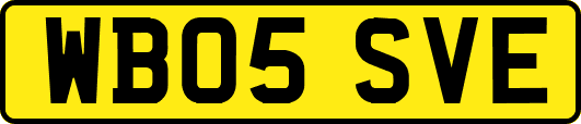 WB05SVE