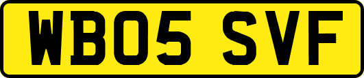 WB05SVF