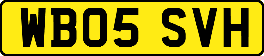 WB05SVH
