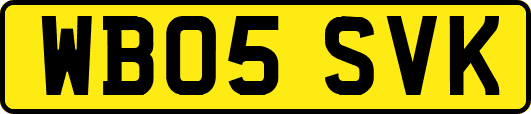 WB05SVK
