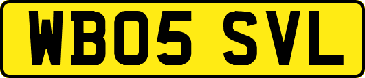 WB05SVL