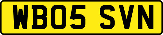 WB05SVN