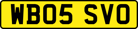 WB05SVO