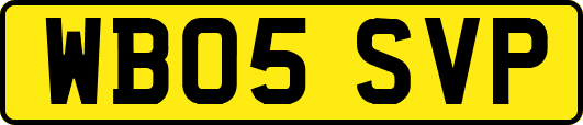 WB05SVP