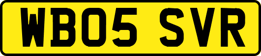WB05SVR