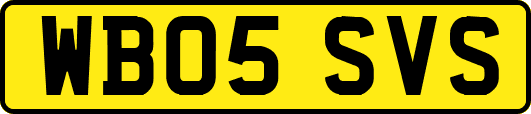 WB05SVS