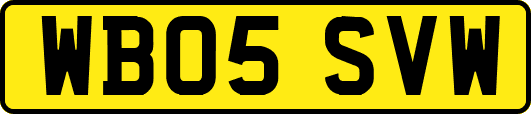 WB05SVW