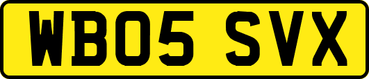 WB05SVX