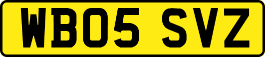 WB05SVZ