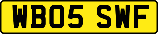 WB05SWF