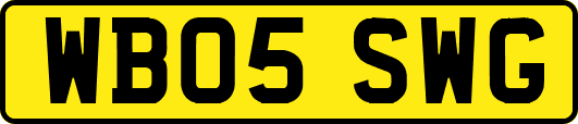 WB05SWG