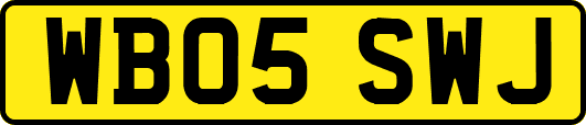 WB05SWJ