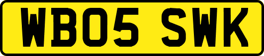 WB05SWK