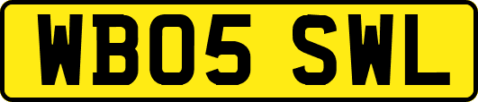WB05SWL