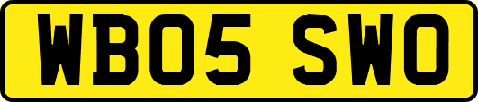 WB05SWO