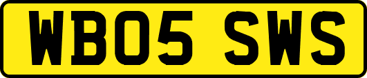 WB05SWS