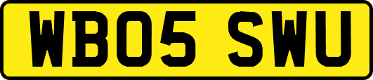 WB05SWU