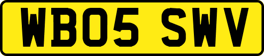 WB05SWV