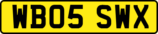 WB05SWX