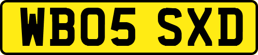 WB05SXD