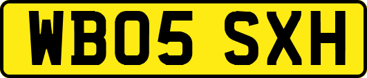 WB05SXH