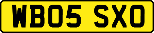 WB05SXO