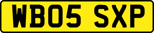 WB05SXP
