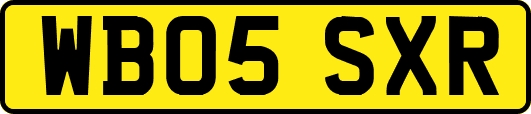 WB05SXR