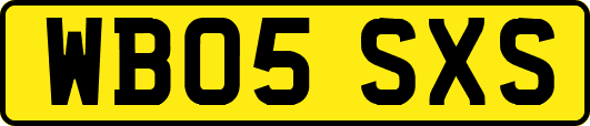 WB05SXS