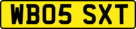 WB05SXT