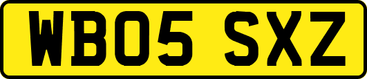 WB05SXZ