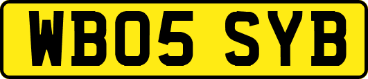 WB05SYB