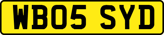 WB05SYD