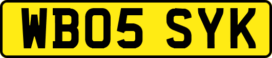 WB05SYK