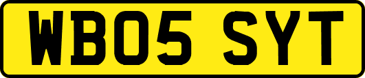 WB05SYT